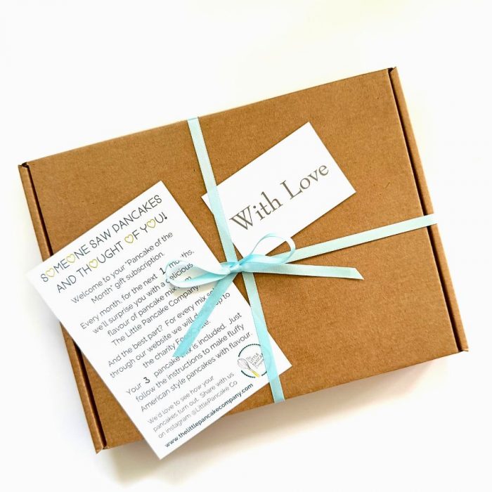3 Month Pancake of the Month Gift Subscription - Image 2