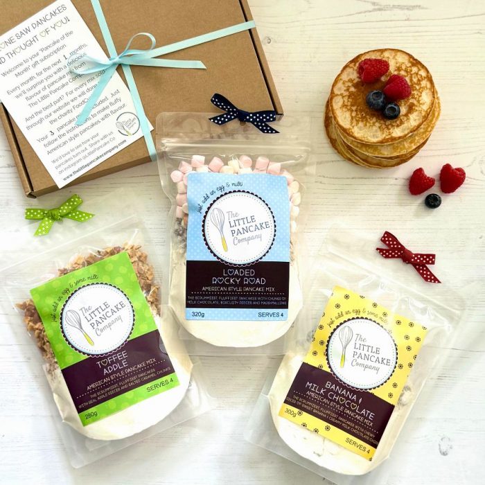 3 Month Pancake of the Month Gift Subscription