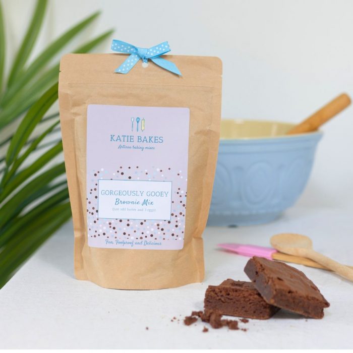 Chocolate Brownie Baking Mix Eco-Pouch