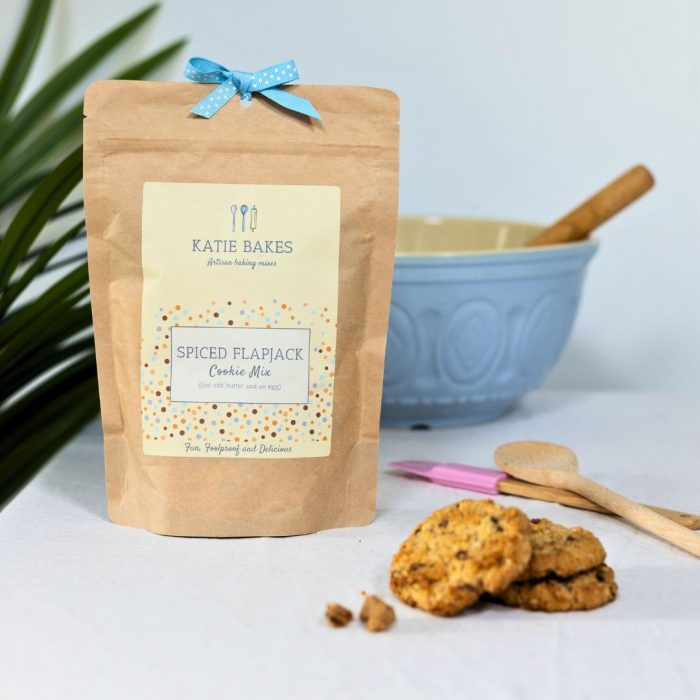 Spiced Flapjack Baking Mix Eco-Pouch