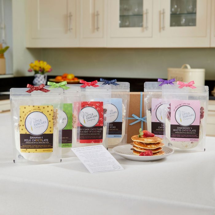 6 Month Pancake of the Month Gift Subscription