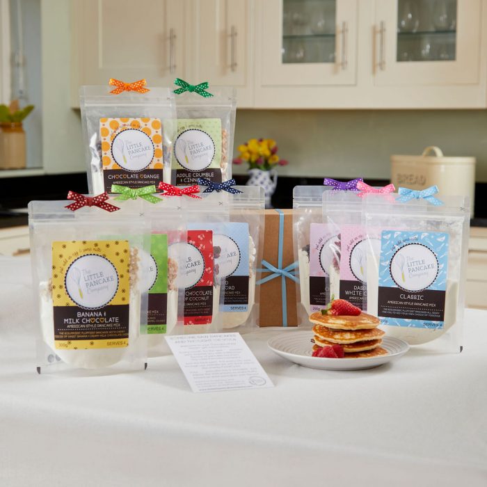 9 Month Pancake of the Month Gift Subscription