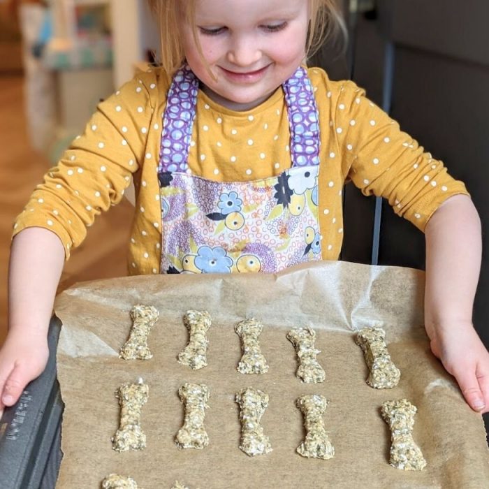 Personalised "Bake Your Own" Dog Biscuit Mix - Image 4