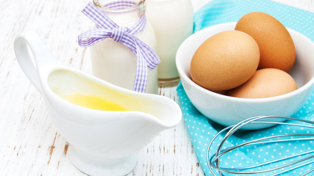 You are currently viewing Top 5 Baking Tips