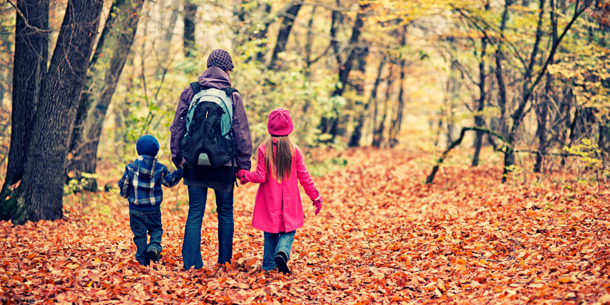 You are currently viewing 5 Family Activities To Do This Autumn