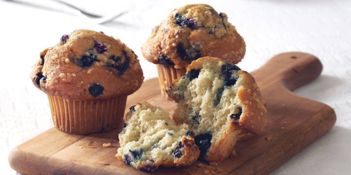 You are currently viewing Vegan Blueberry Muffin Recipe (Recipe of the Month January 2023)