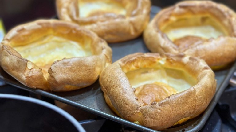 Read more about the article Foolproof Yorkshire Pudding Recipe