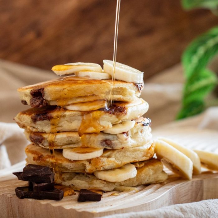 Gourmet Pancake Mixes