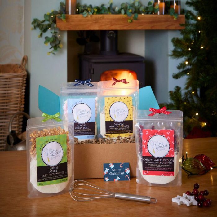 Luxury Christmas Gifts and Hampers