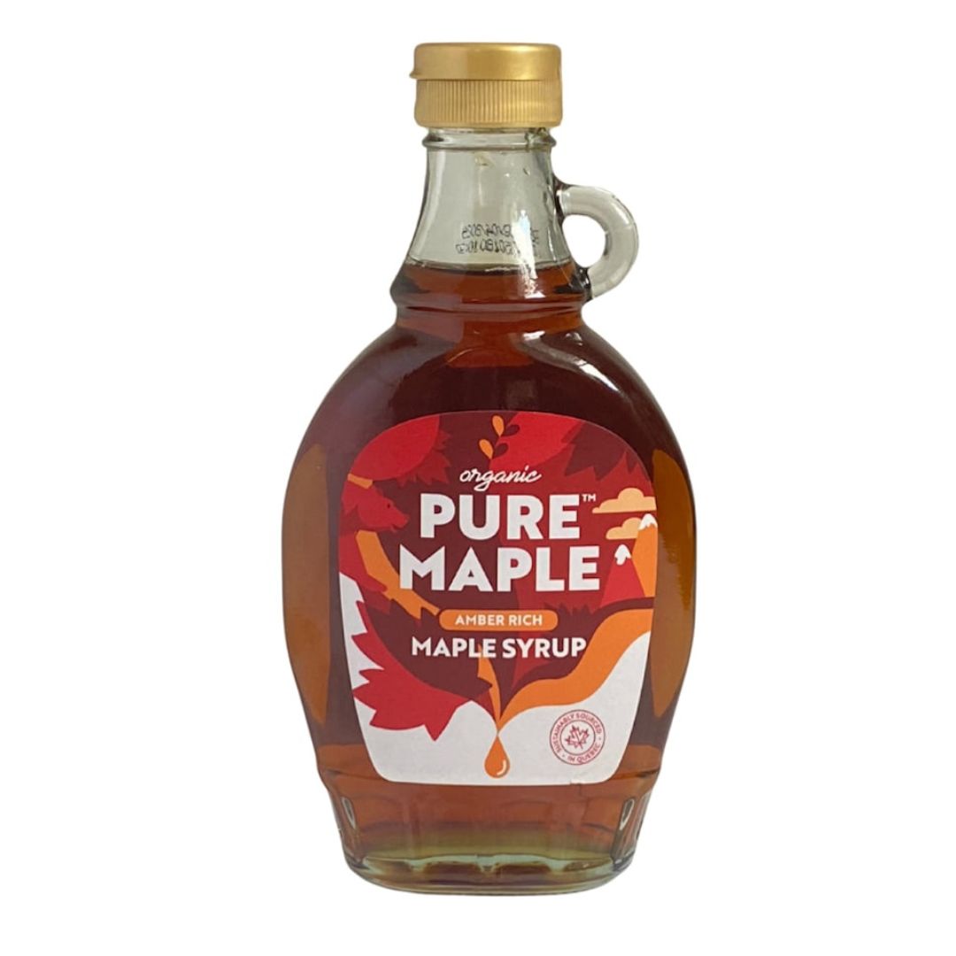 Ultimate Pancake Lovers Gift Hamper - 3 Pancake Mixes, Whisk, Silicone Pancake Turner and Maple Syrup - Image 5