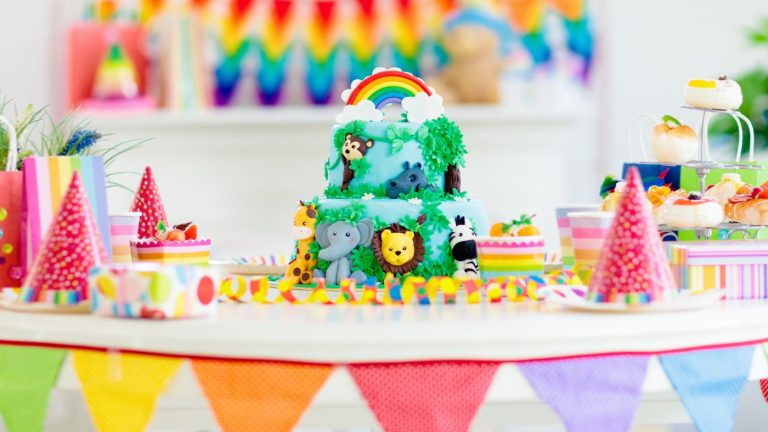 Read more about the article Party Themes for 5-Year-Olds